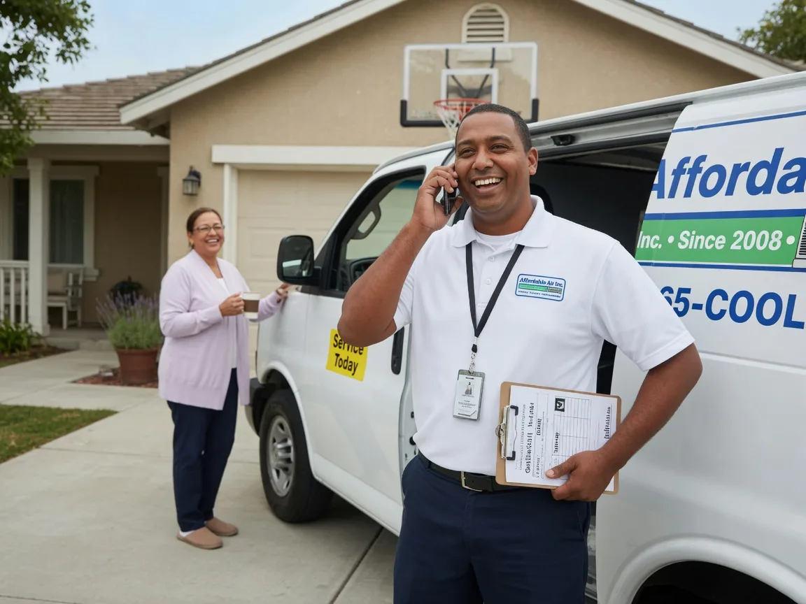 Central Ac Repair Buffalo, MN FAQs